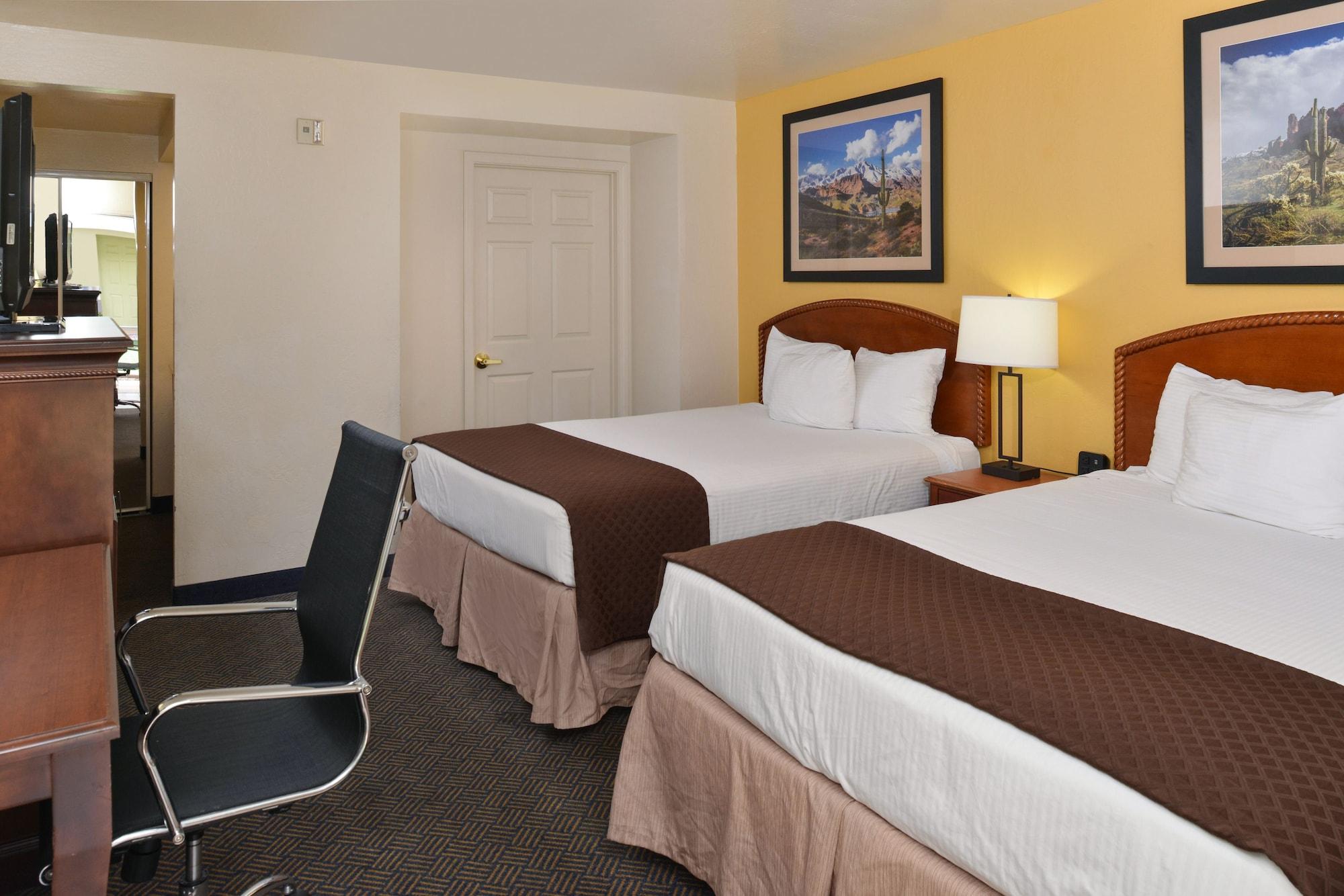 Surestay Plus Hotel By Best Western Tempe University 外观 照片