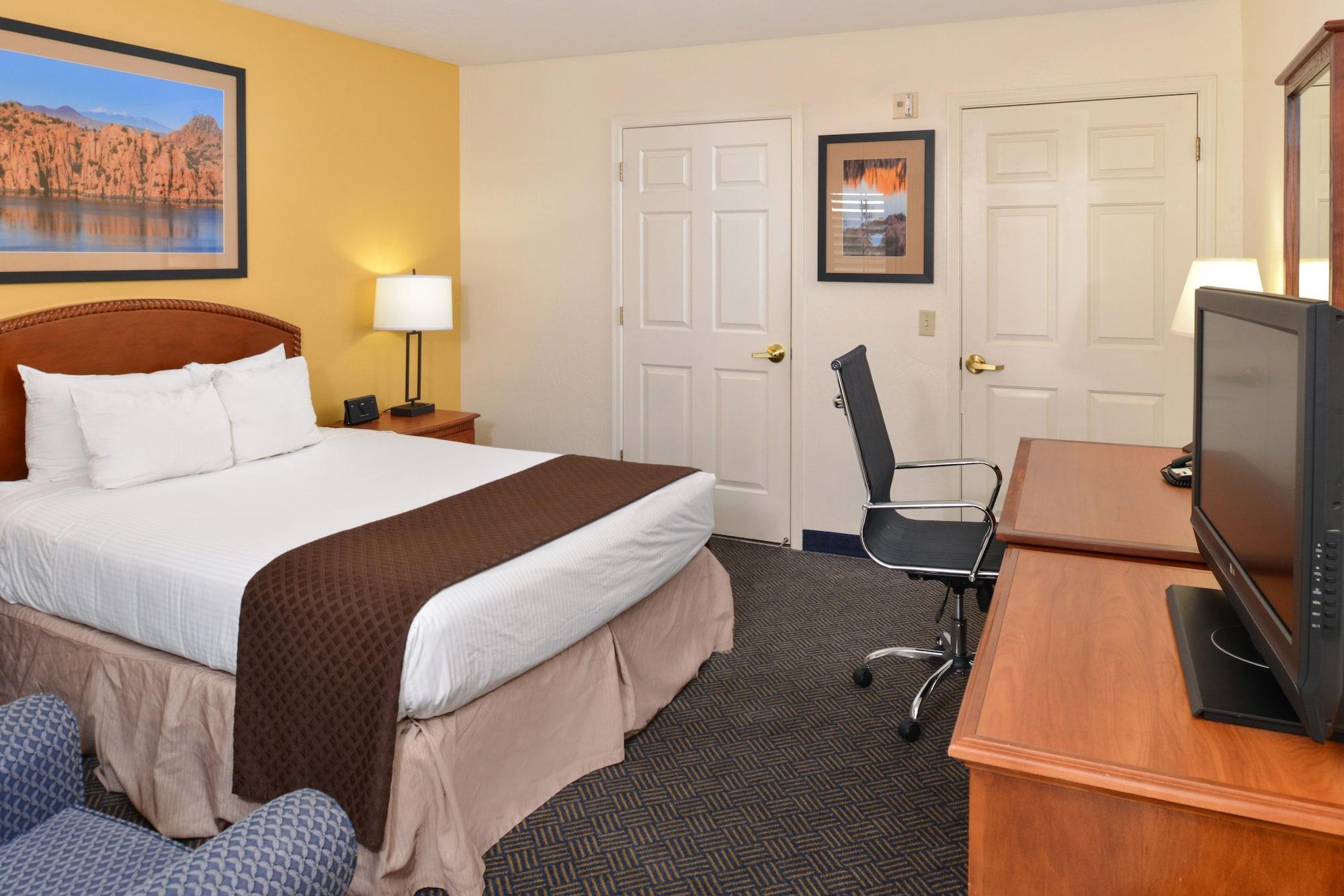 Surestay Plus Hotel By Best Western Tempe University 外观 照片