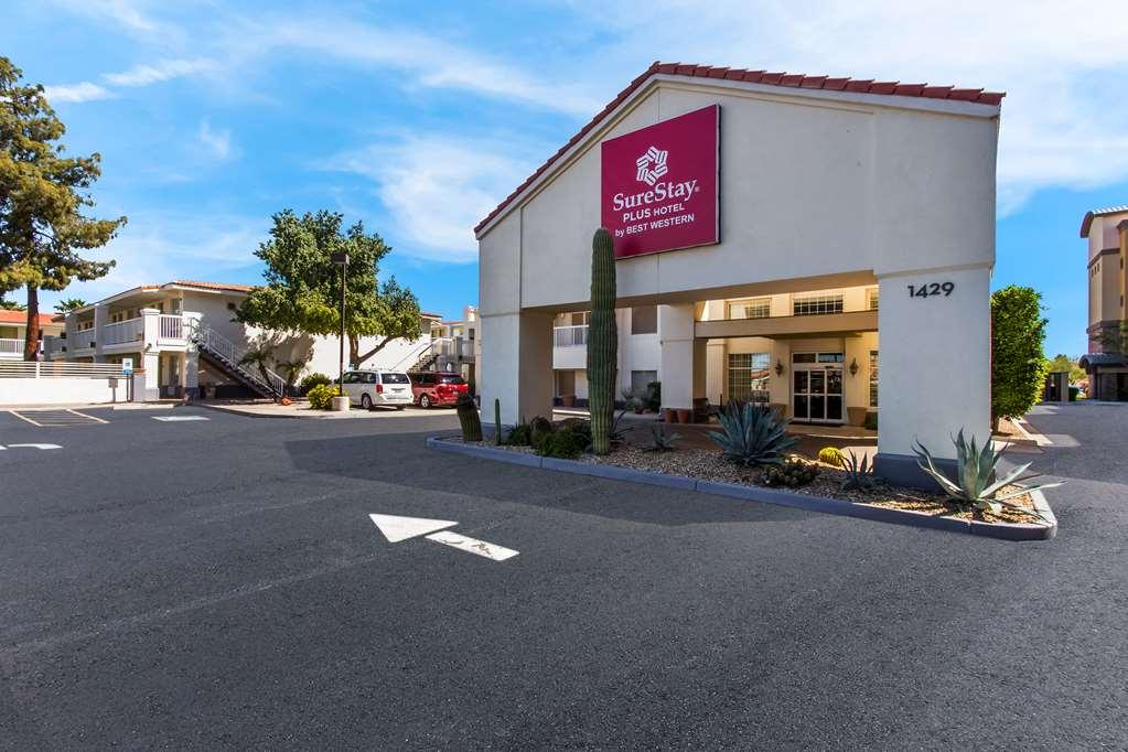 Surestay Plus Hotel By Best Western Tempe University 外观 照片