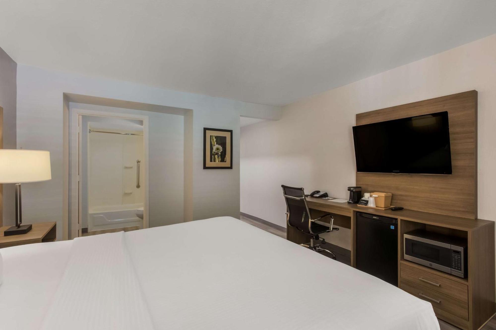 Surestay Plus Hotel By Best Western Tempe University 外观 照片