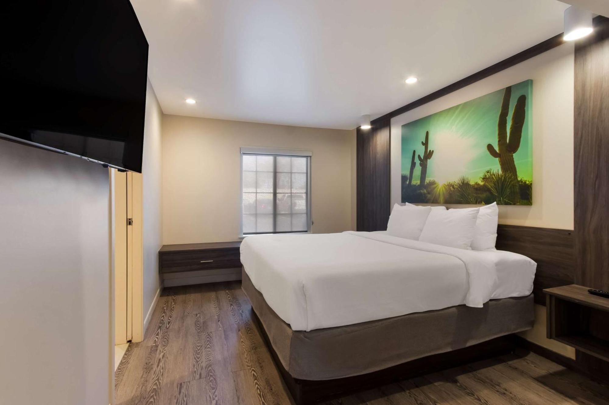 Surestay Plus Hotel By Best Western Tempe University 外观 照片