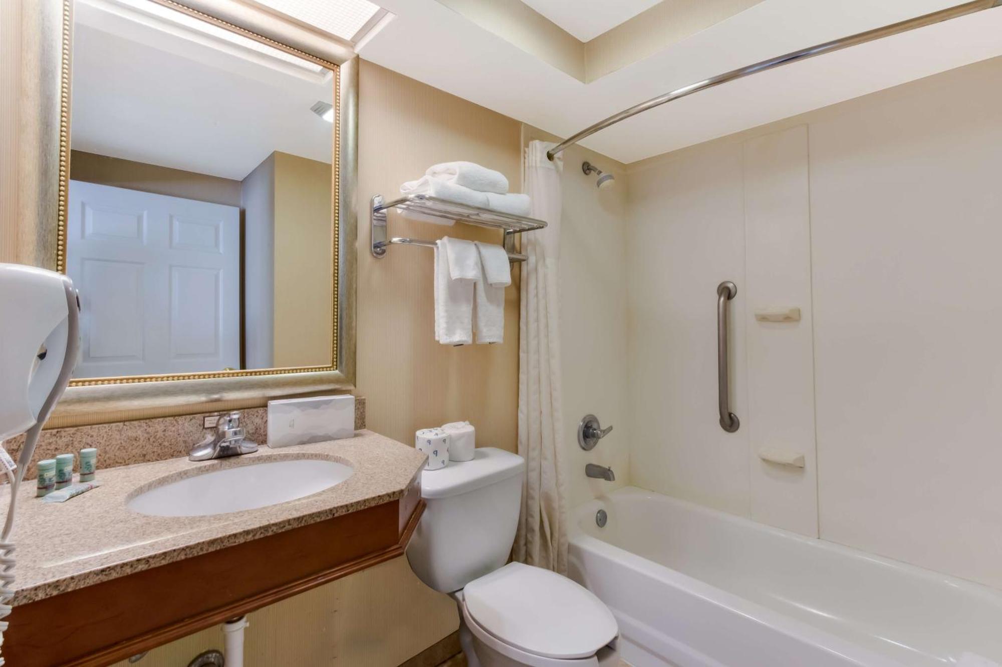 Surestay Plus Hotel By Best Western Tempe University 外观 照片