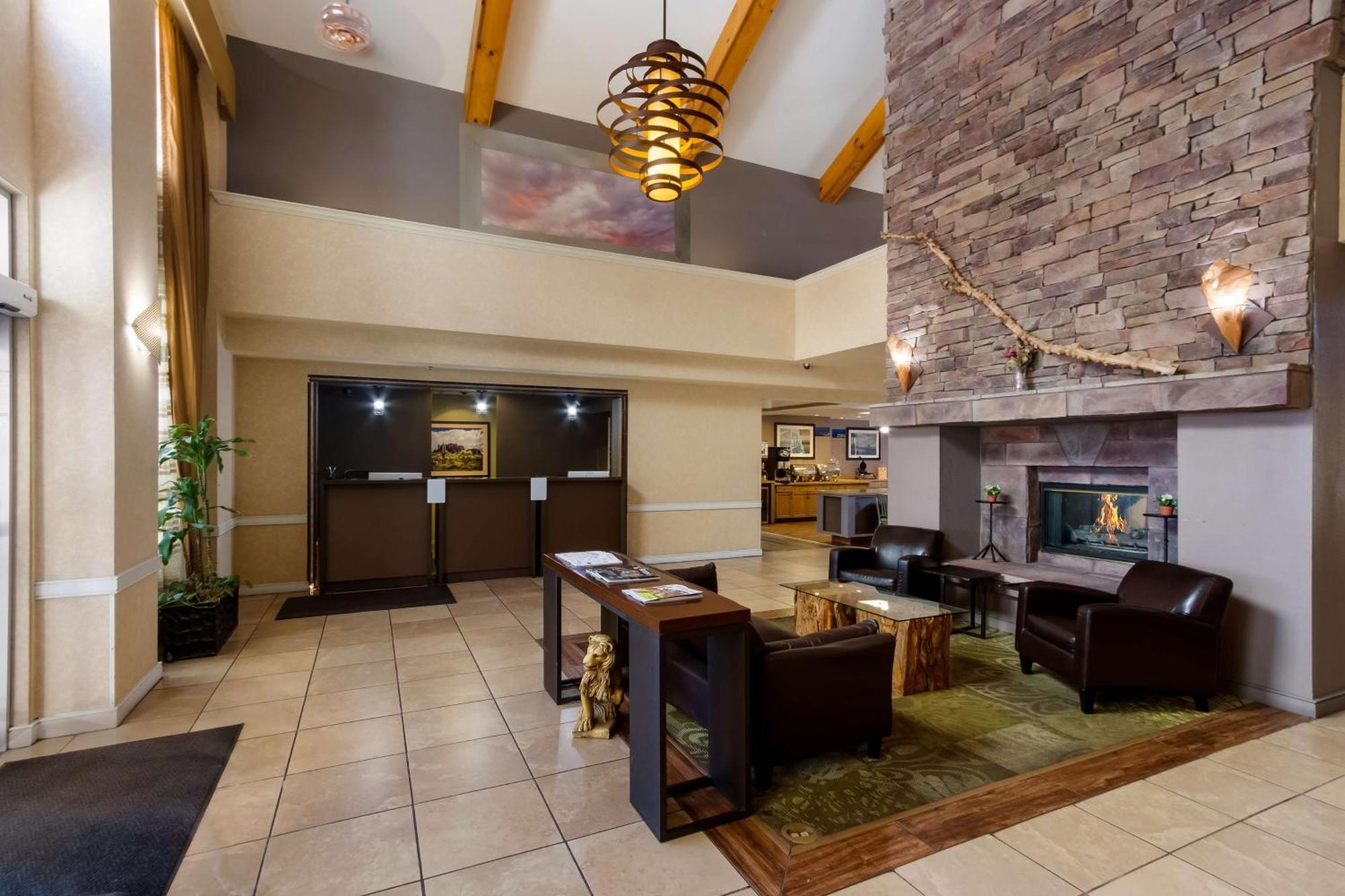 Surestay Plus Hotel By Best Western Tempe University 外观 照片