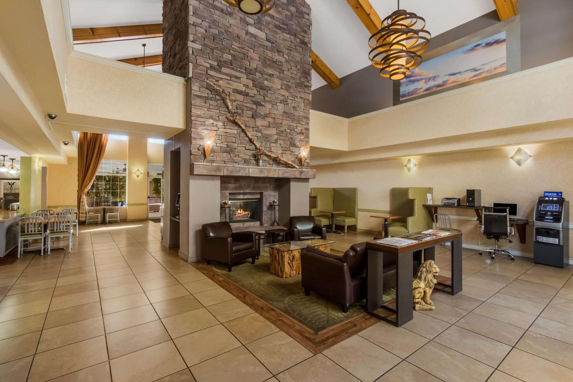 Surestay Plus Hotel By Best Western Tempe University 外观 照片