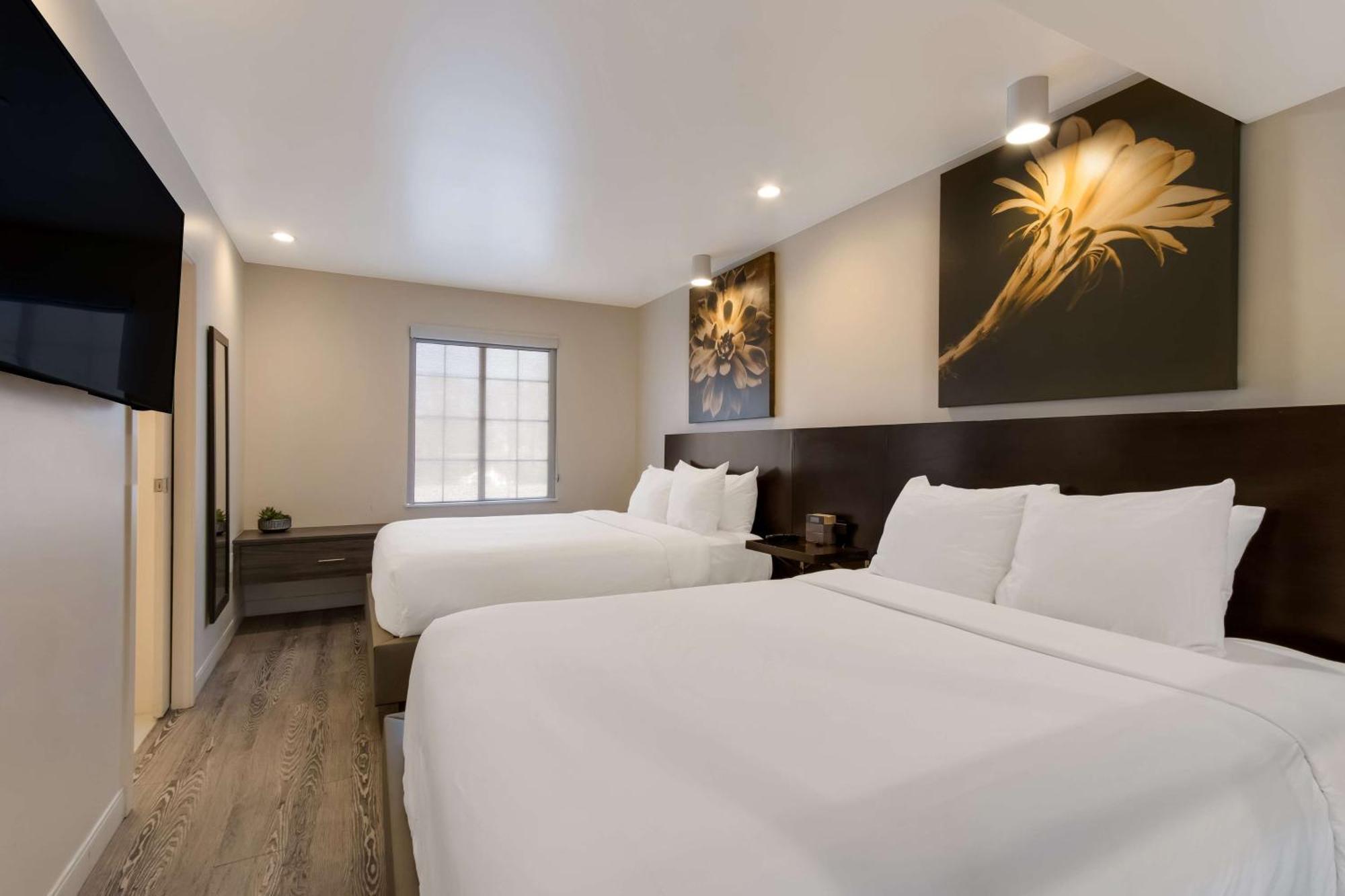 Surestay Plus Hotel By Best Western Tempe University 外观 照片