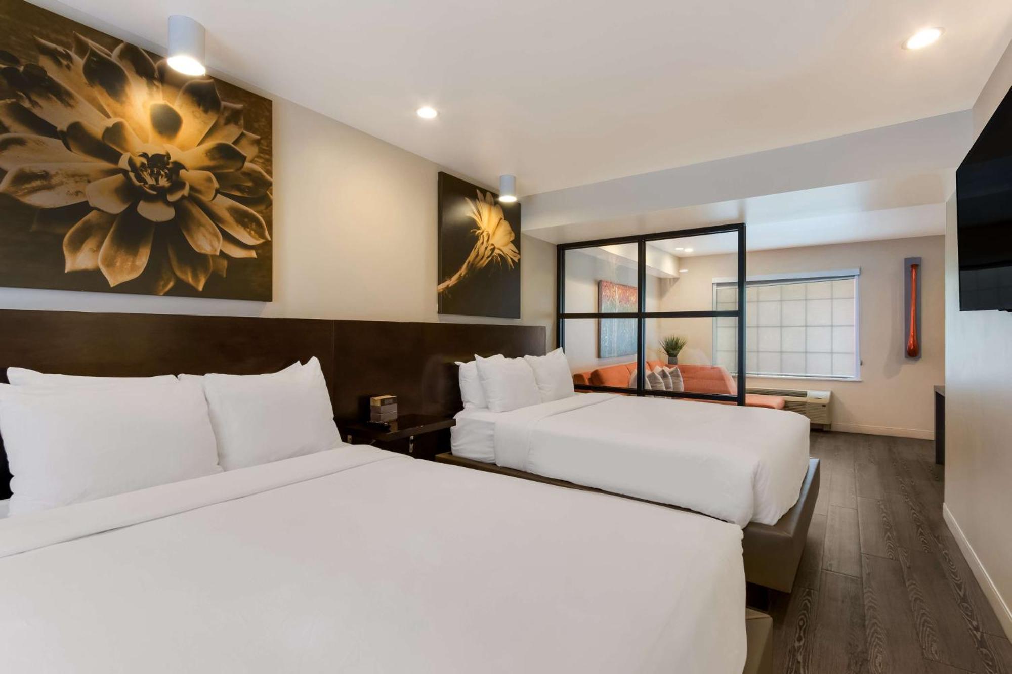 Surestay Plus Hotel By Best Western Tempe University 外观 照片
